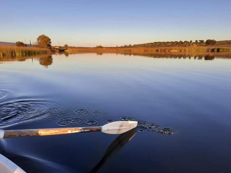 Вилла Monte Da Figueira Amareleja Экстерьер фото